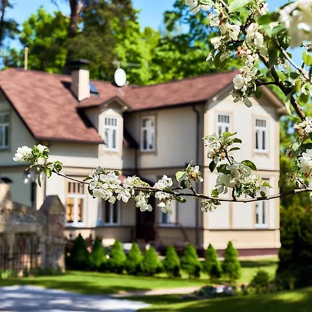 Villa M.S. Kuznetsov Apartments *