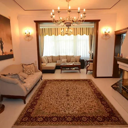 M.S. Kuznetsov Apartments *