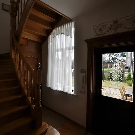 M.S. Kuznetsov Apartments Villa Jurmala