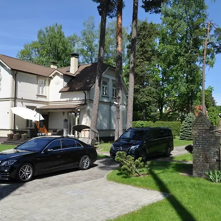 M.S. Kuznetsov Apartments *